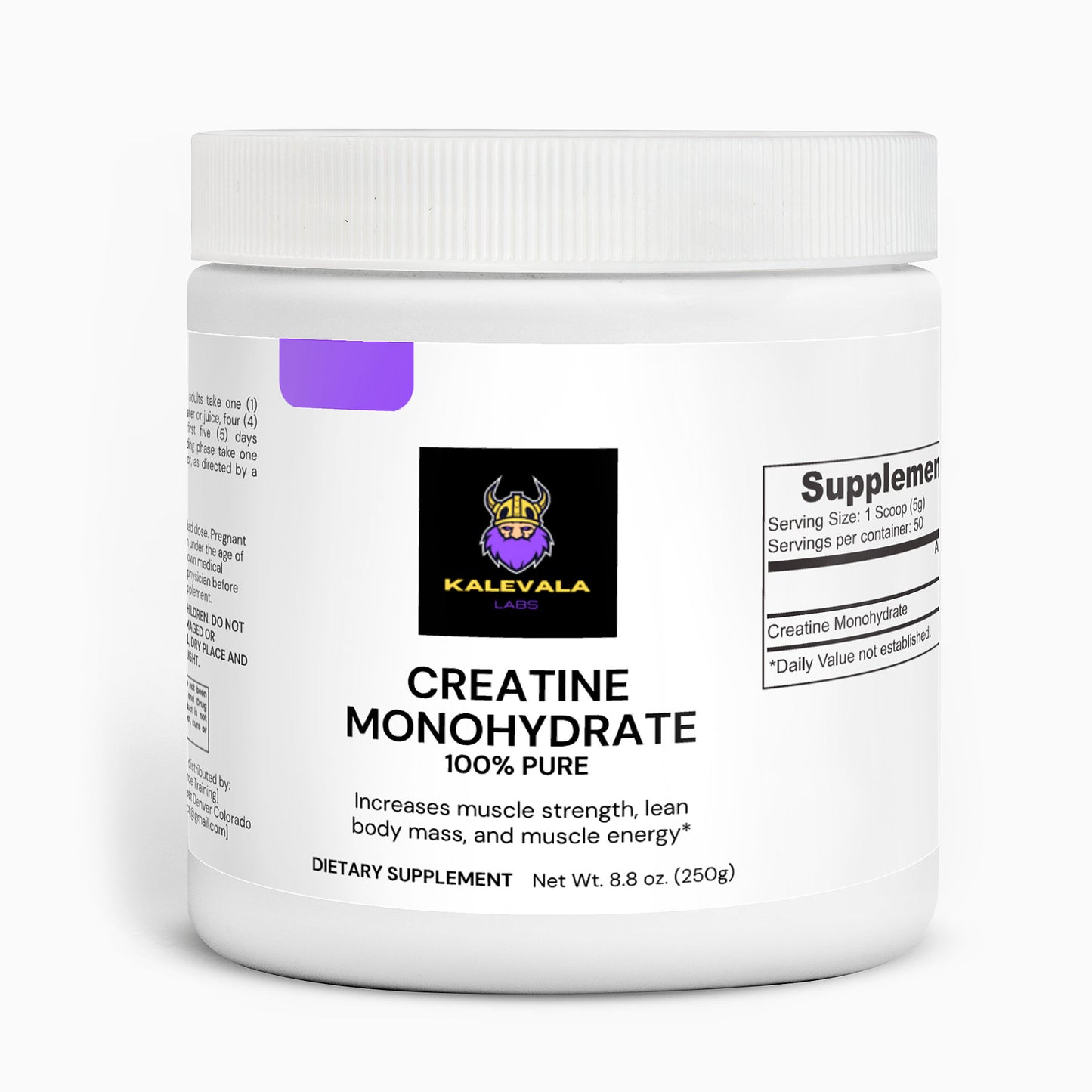 Creatine Monohydrate