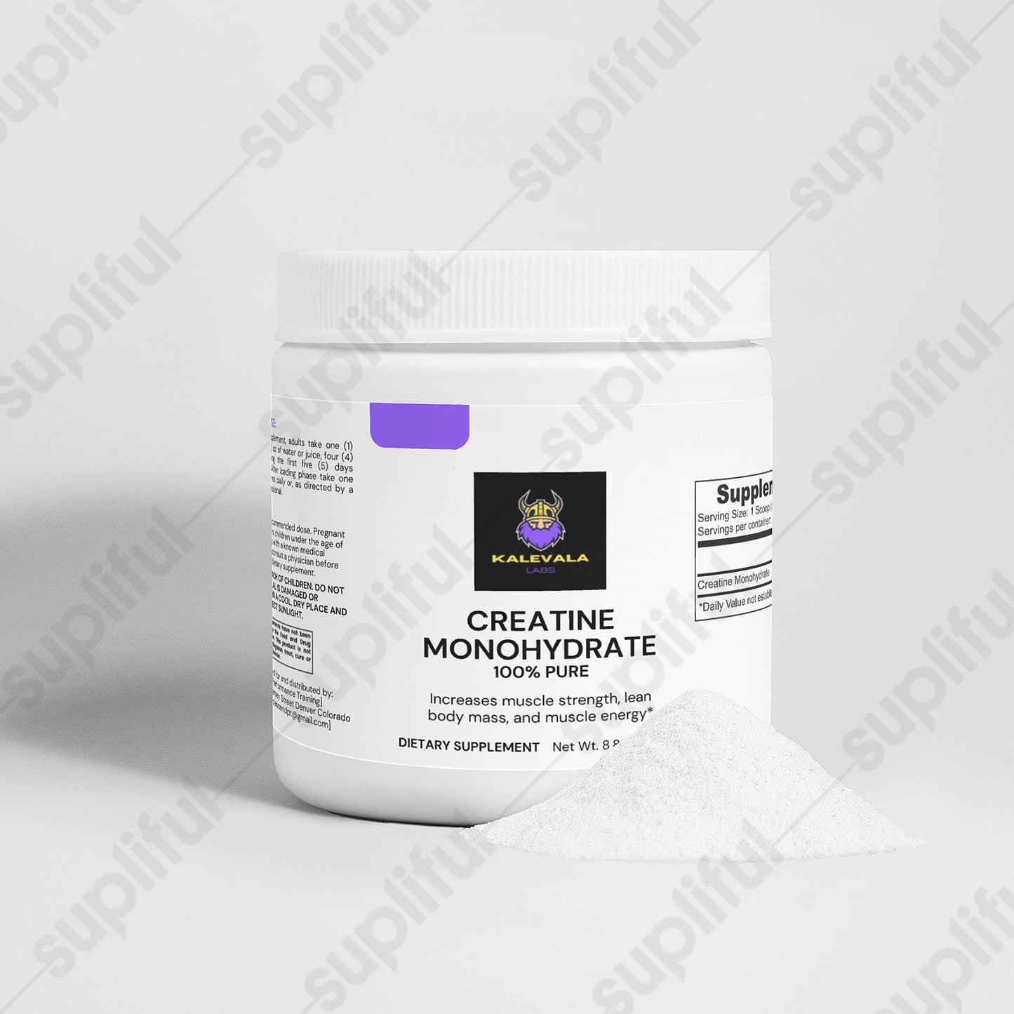 Creatine Monohydrate