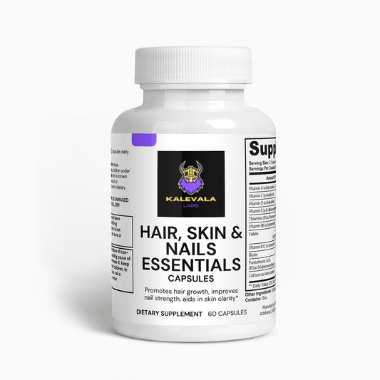 Hair, Skin and Nails Essentials