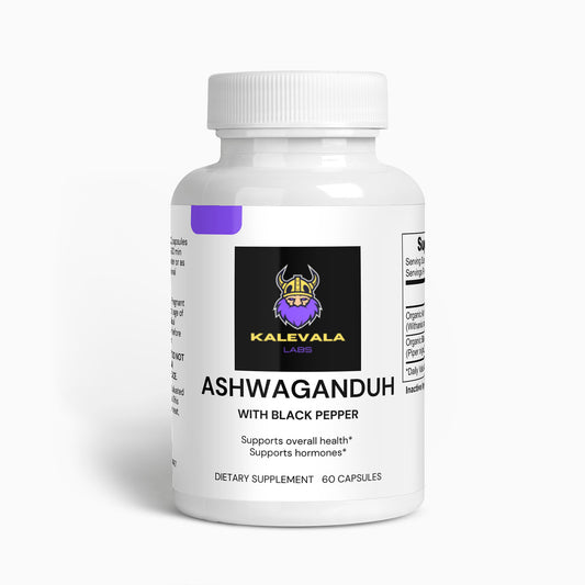 Ashwaganduh