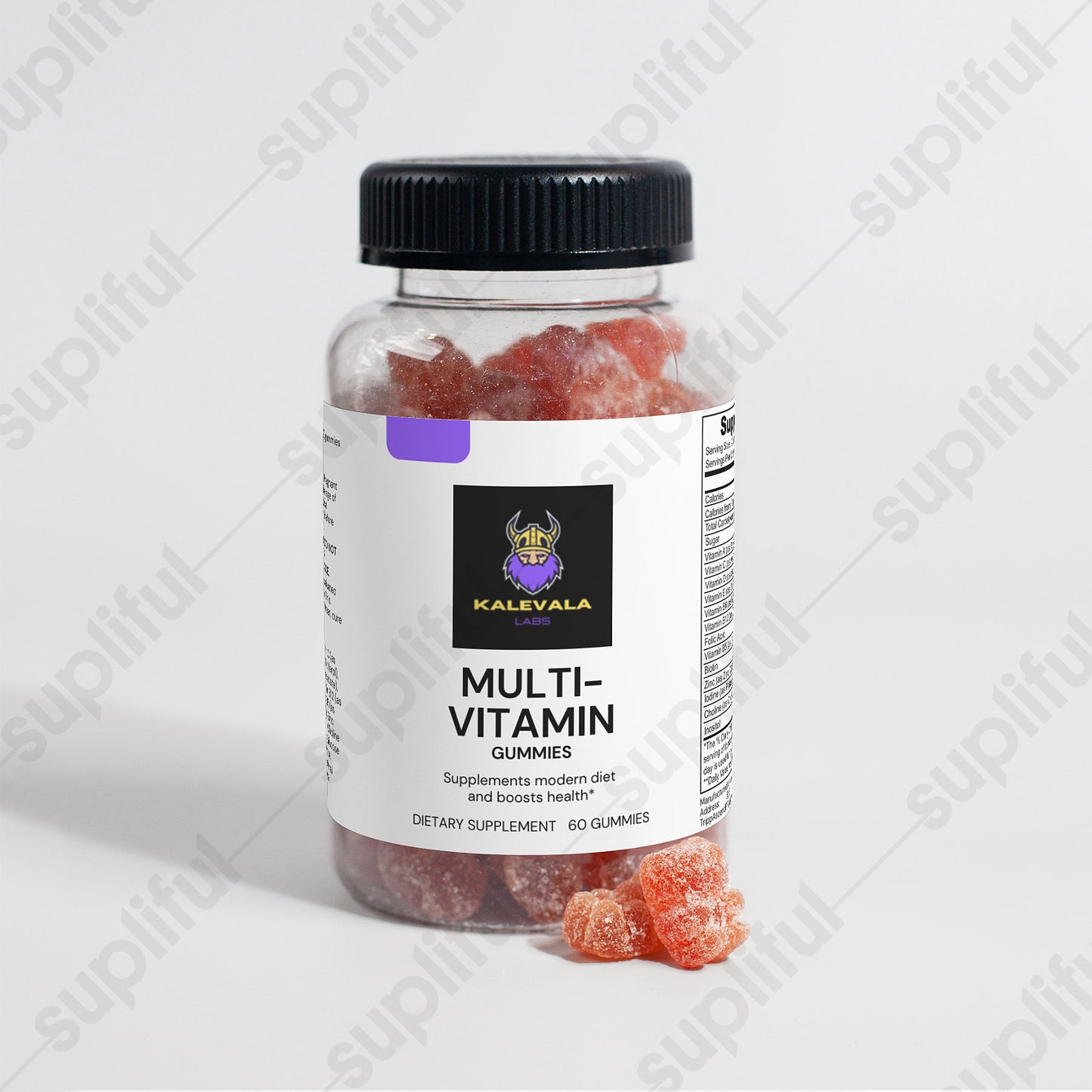 Multivitamin Valhalla Gummies (Adult)