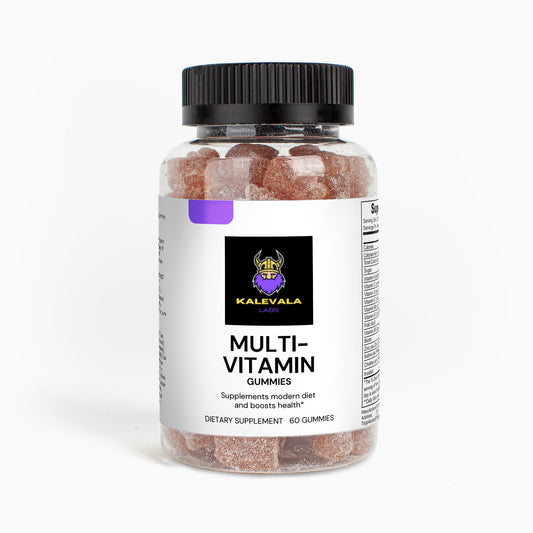 Multivitamin Valhalla Gummies (Adult)