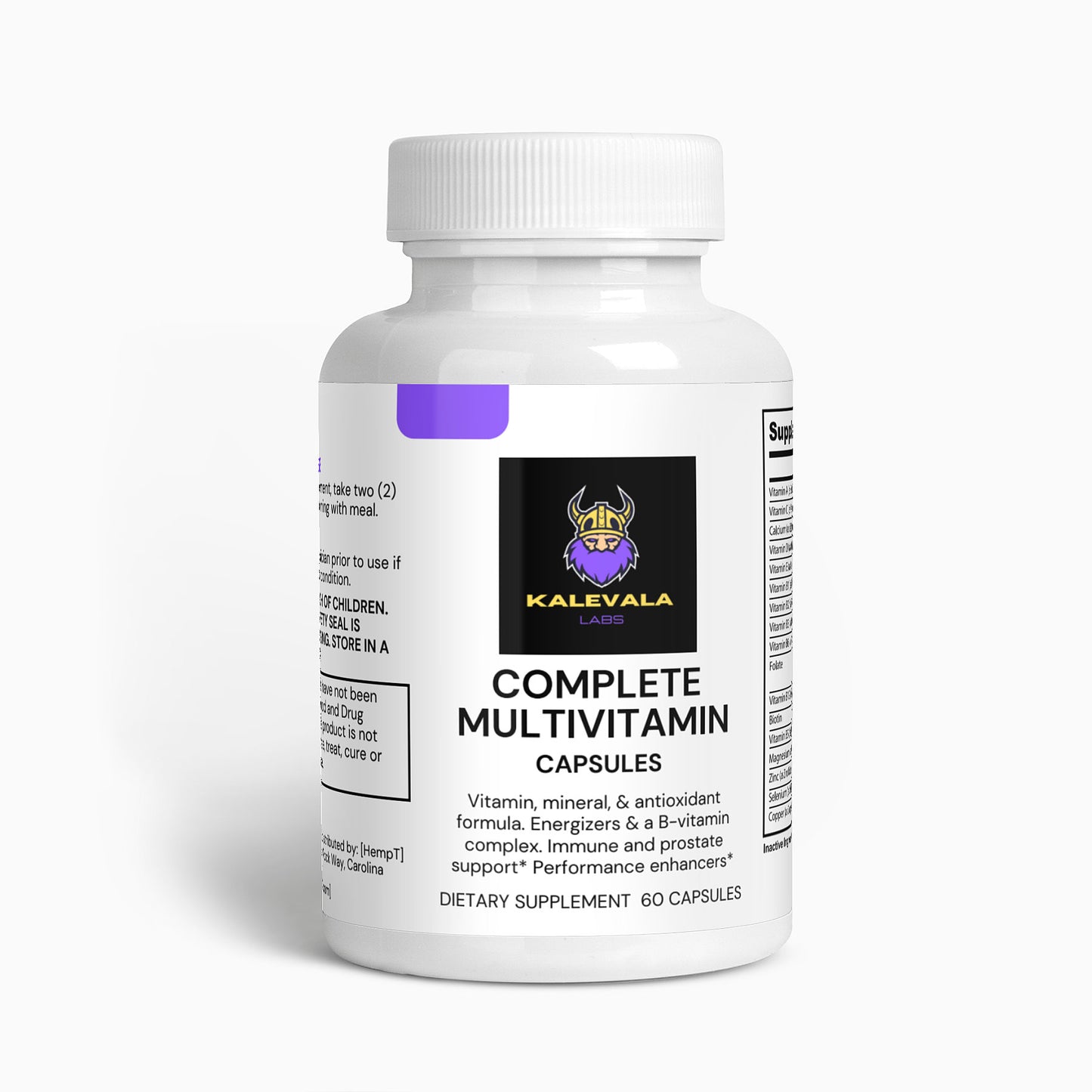 Complete Multivitamin