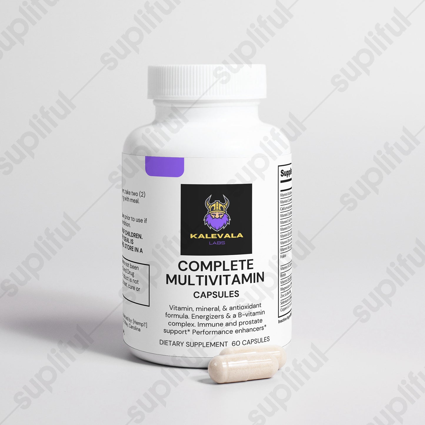 Complete Multivitamin