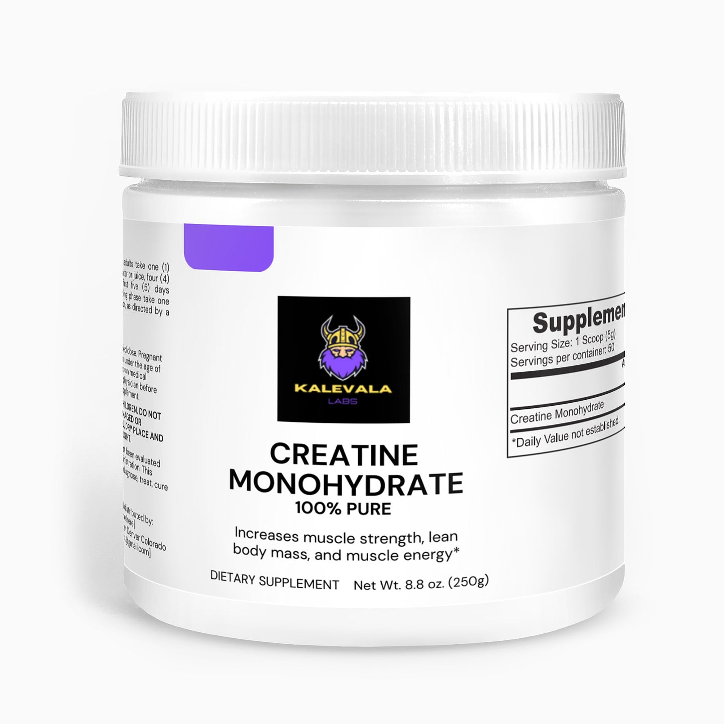 Creatine Monohydrate