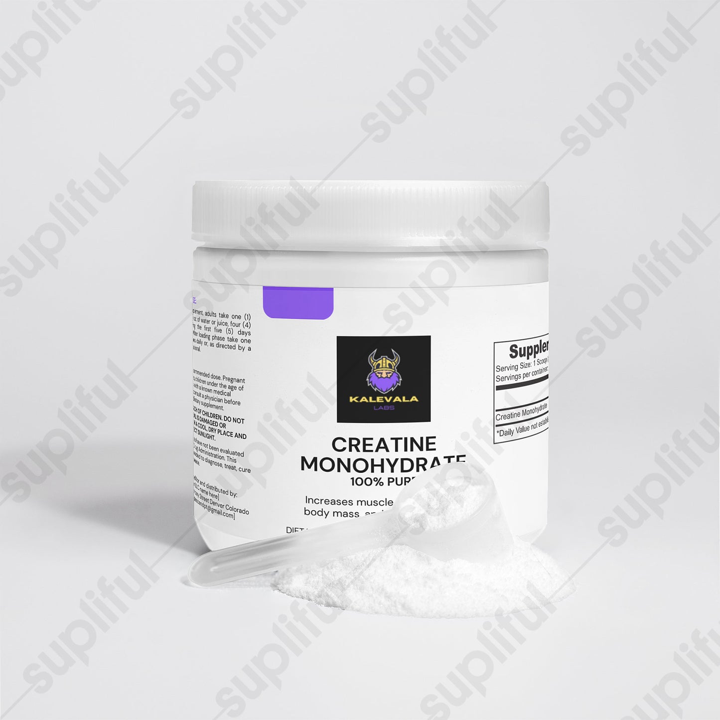 Creatine Monohydrate